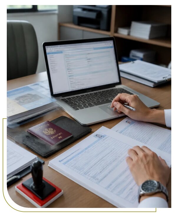 Оформление разрешения на работу Work Permit на Пхукете из Азова