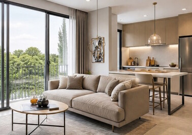 Квартира в аренду в Раваи